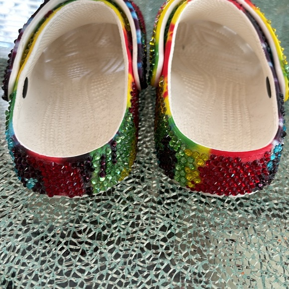 Blinged Crocs - Picture 6 of 14